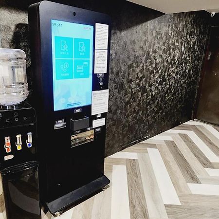 Gugis Inn Taipei Luaran gambar