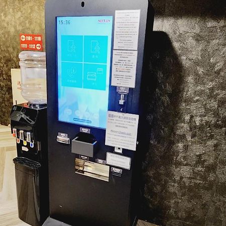 Gugis Inn Taipei Luaran gambar