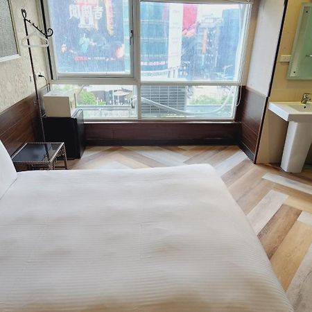 Gugis Inn Taipei Luaran gambar