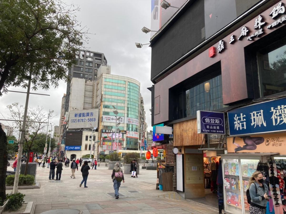 Gugis Inn Taipei Luaran gambar