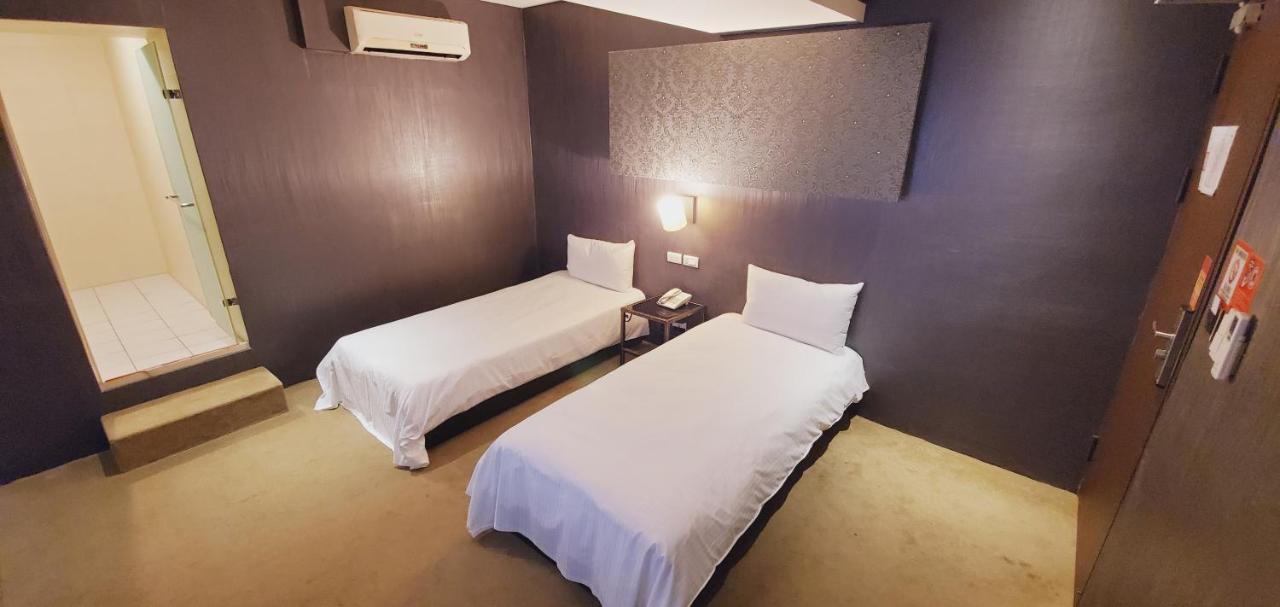 Gugis Inn Taipei Luaran gambar