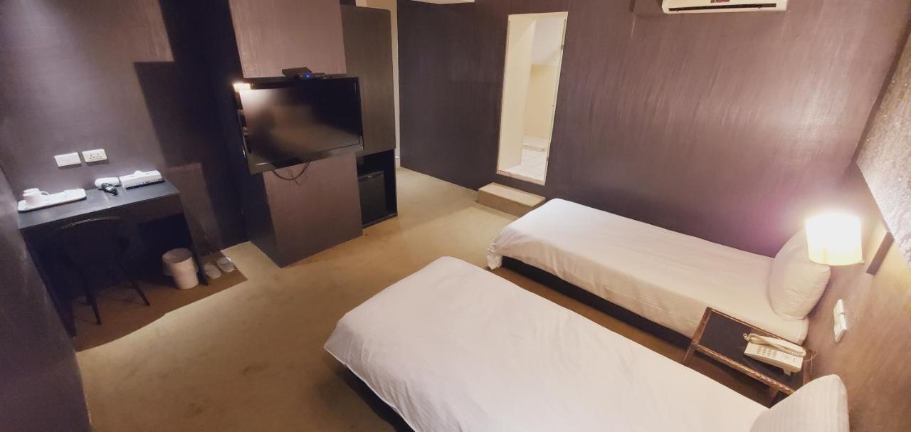 Gugis Inn Taipei Luaran gambar
