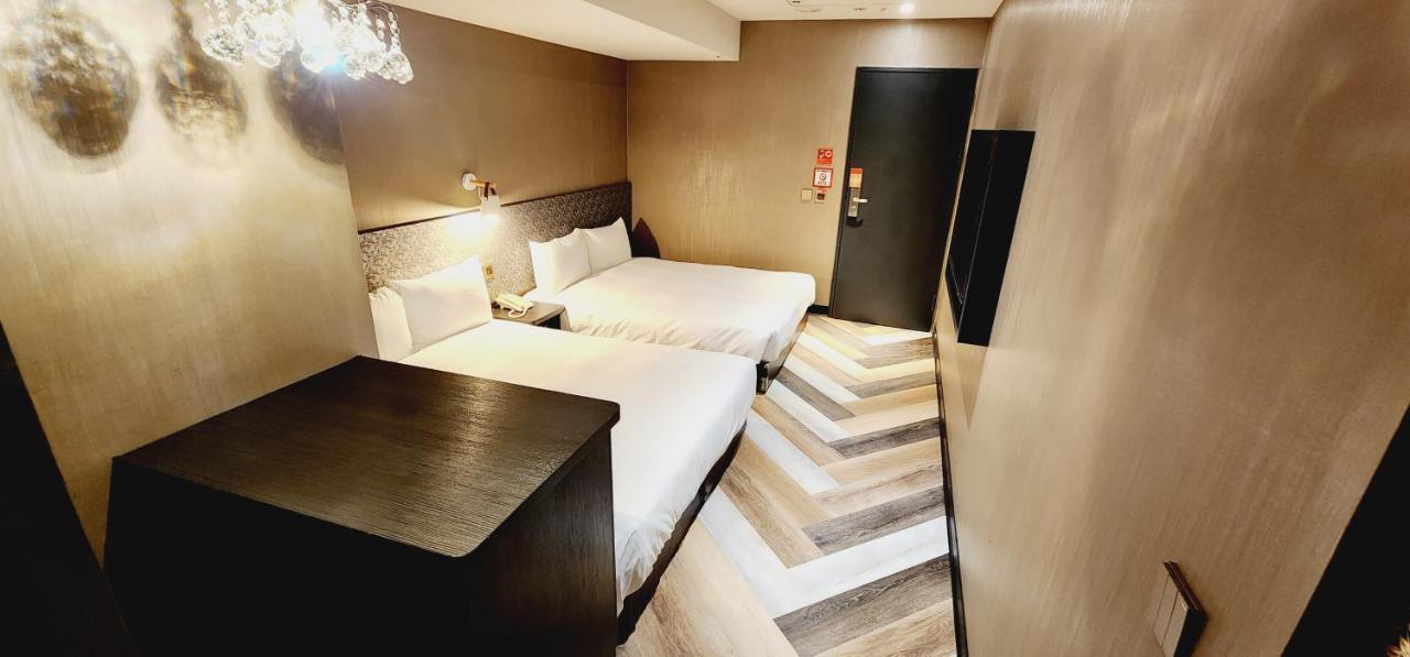 Gugis Inn Taipei Luaran gambar