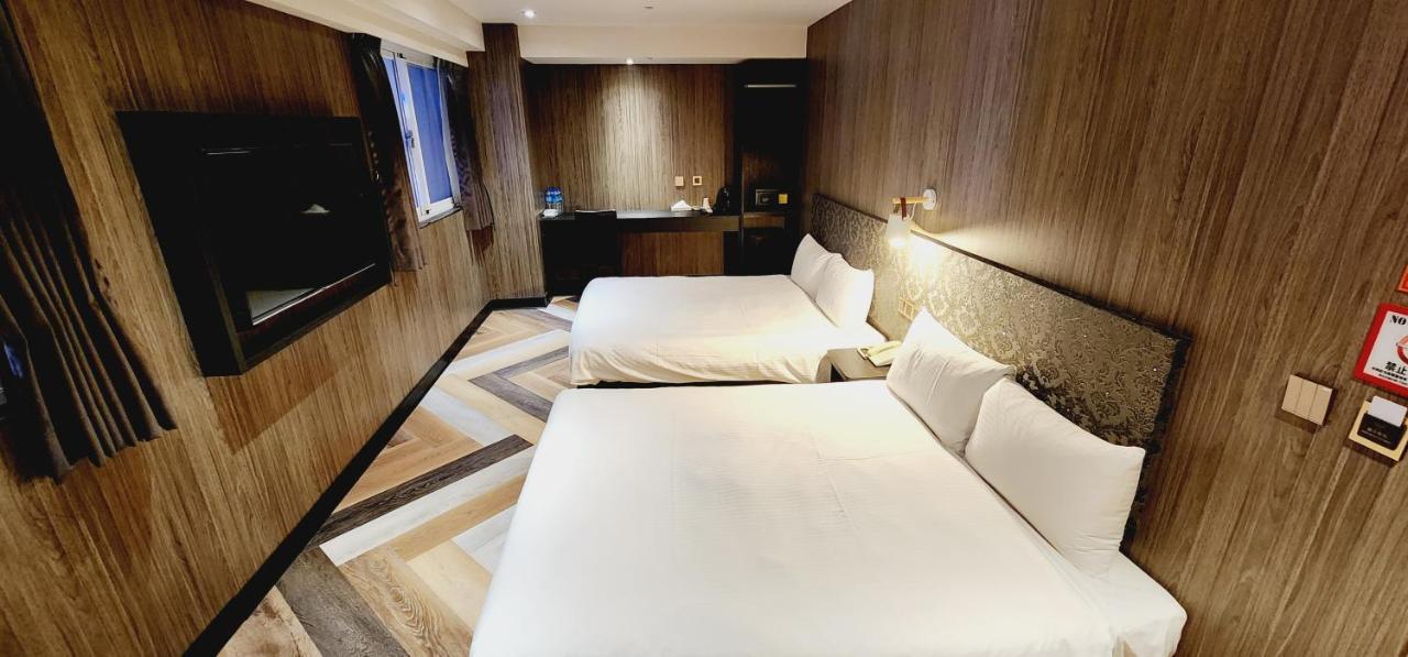 Gugis Inn Taipei Luaran gambar