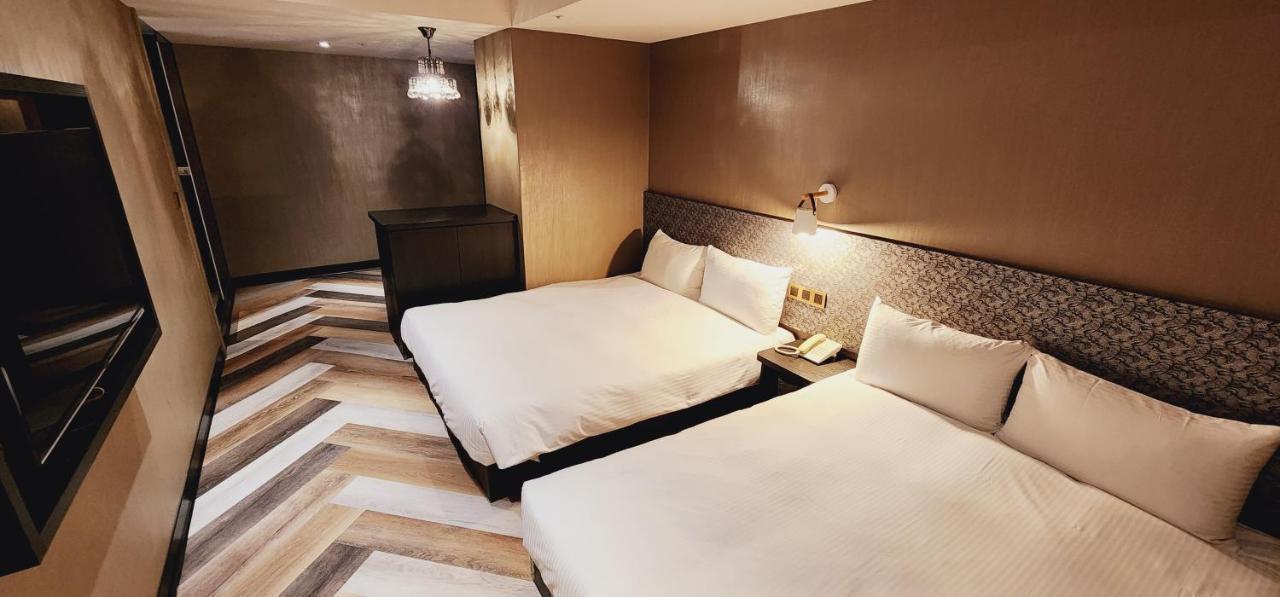 Gugis Inn Taipei Luaran gambar