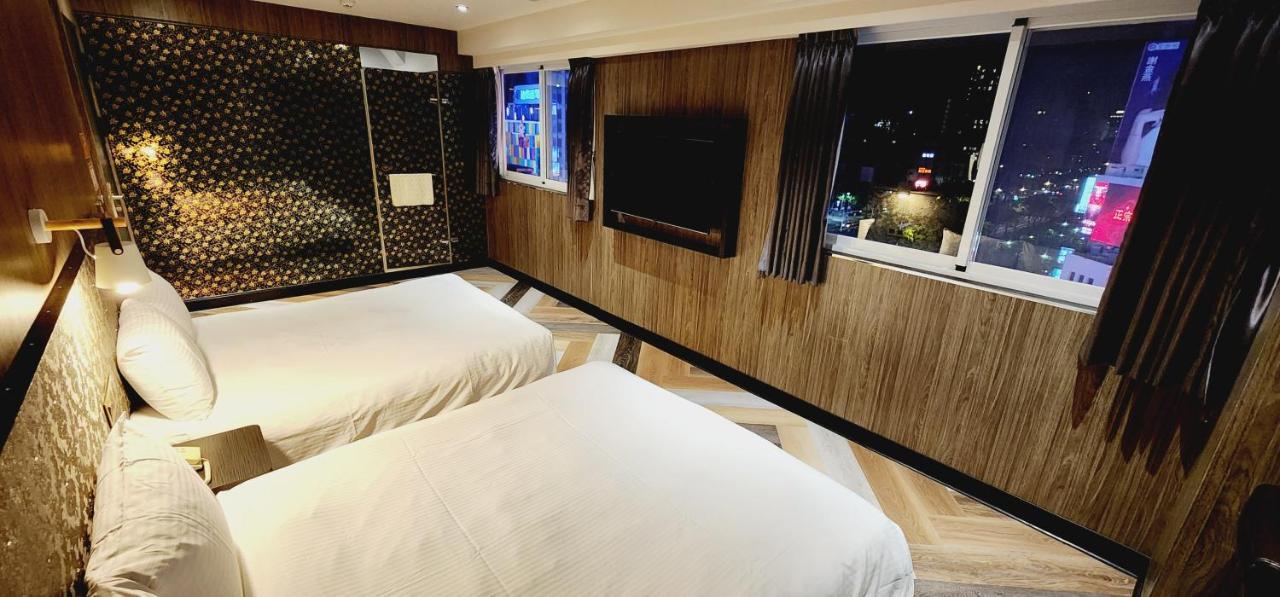 Gugis Inn Taipei Luaran gambar