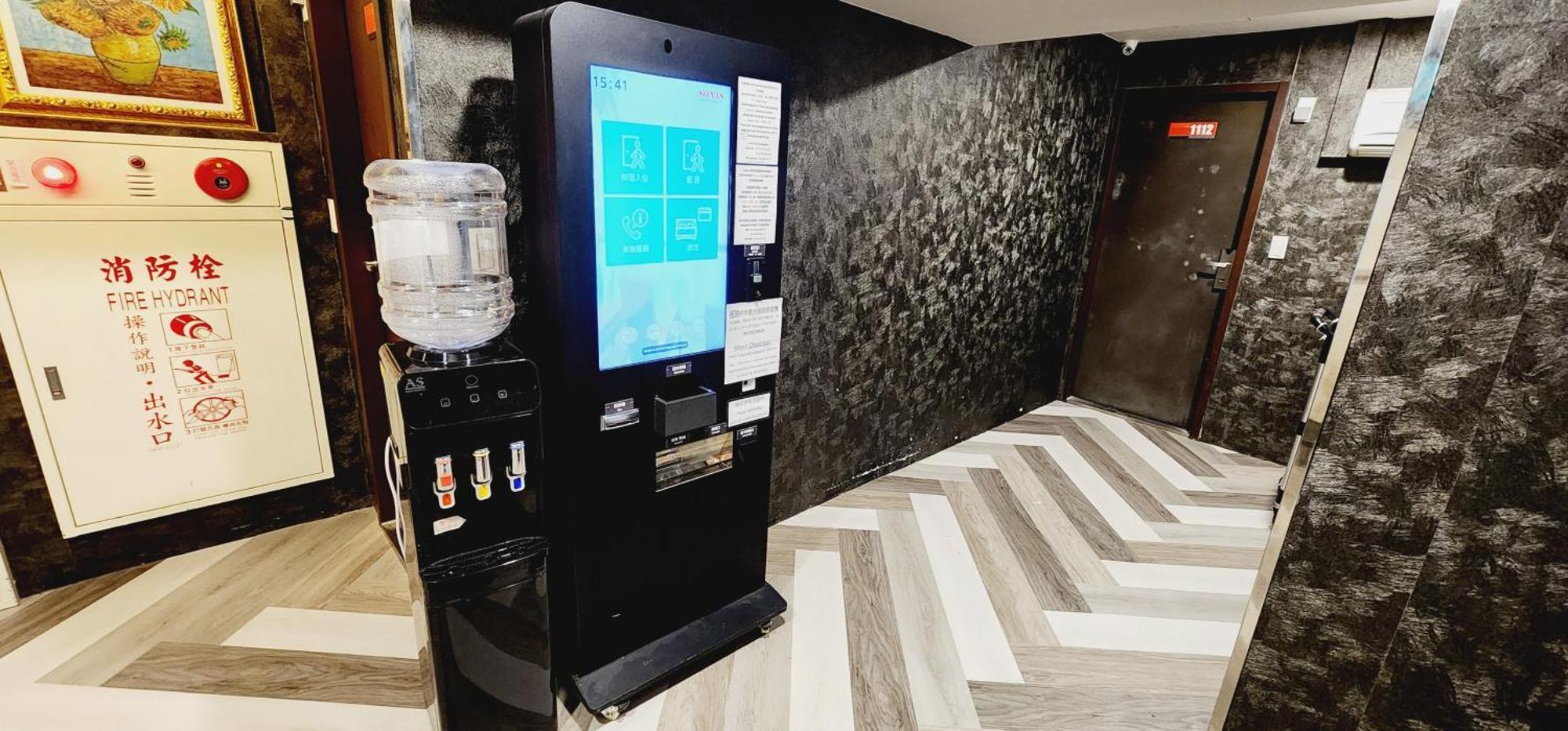 Gugis Inn Taipei Luaran gambar