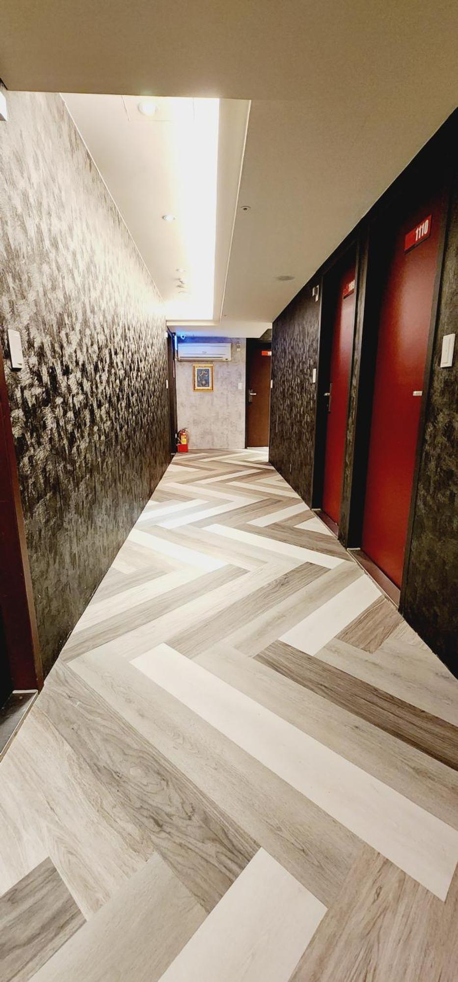 Gugis Inn Taipei Luaran gambar