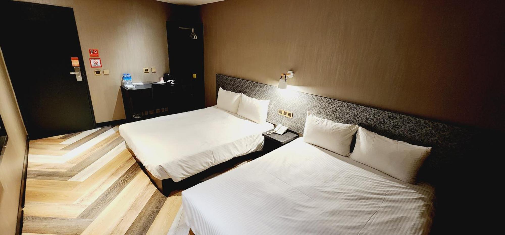 Gugis Inn Taipei Luaran gambar