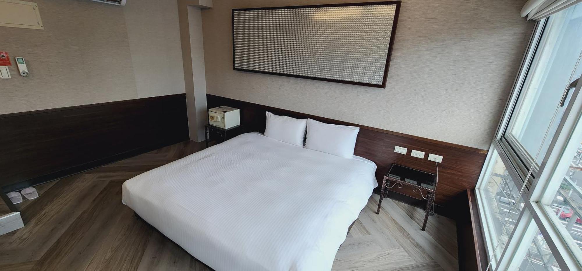 Gugis Inn Taipei Luaran gambar