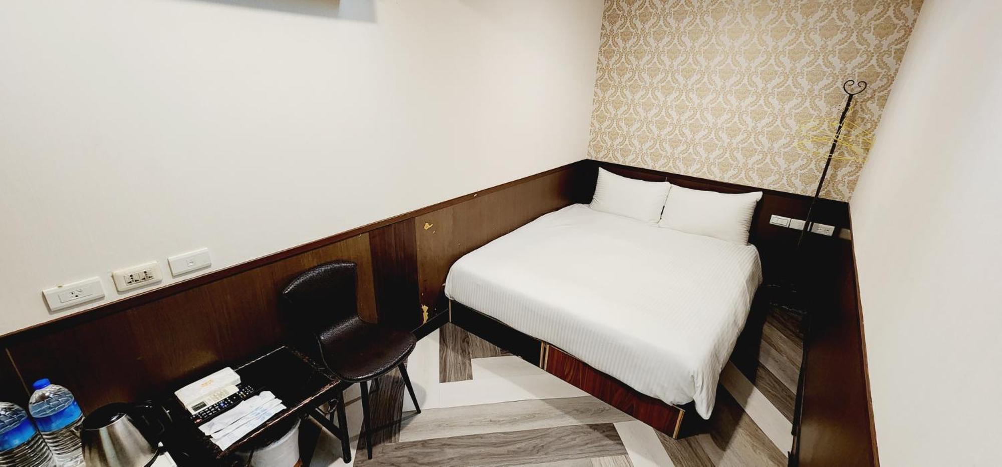 Gugis Inn Taipei Luaran gambar
