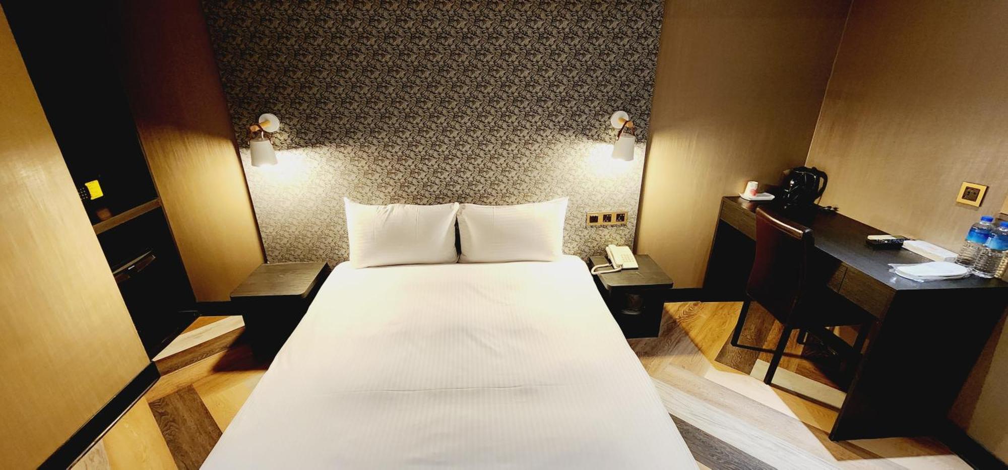 Gugis Inn Taipei Luaran gambar