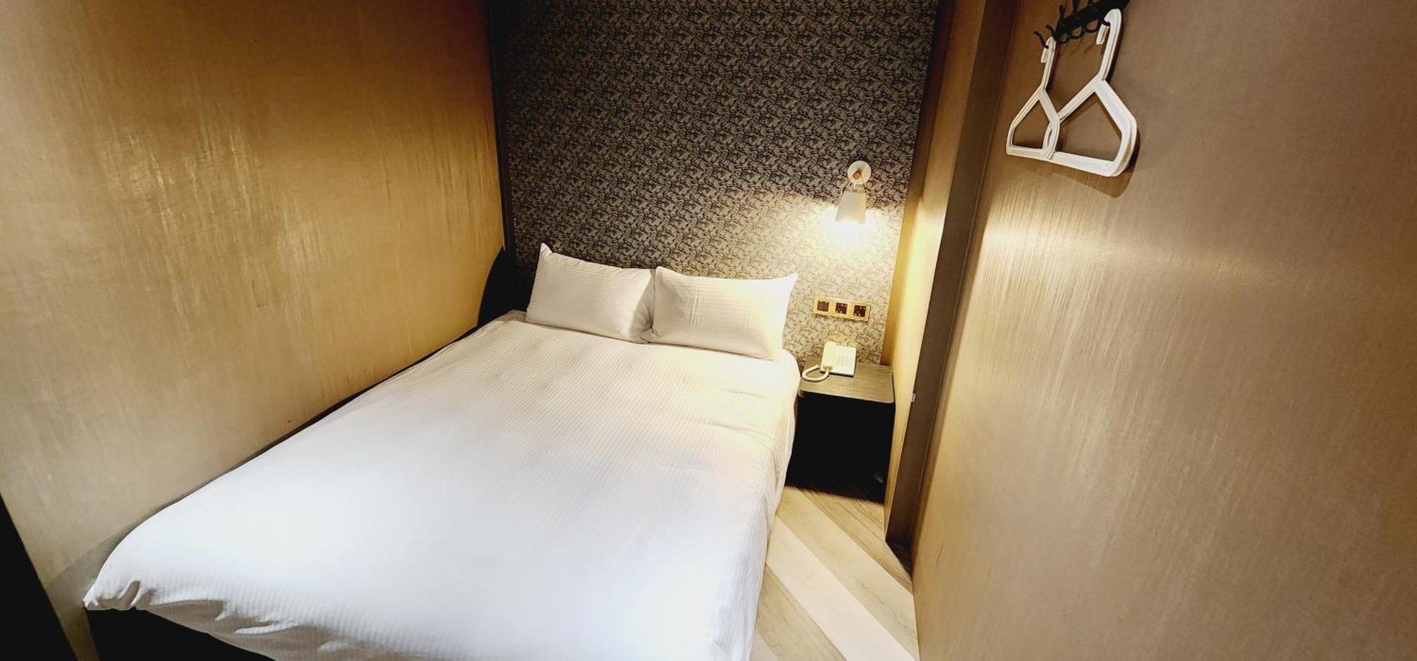 Gugis Inn Taipei Luaran gambar