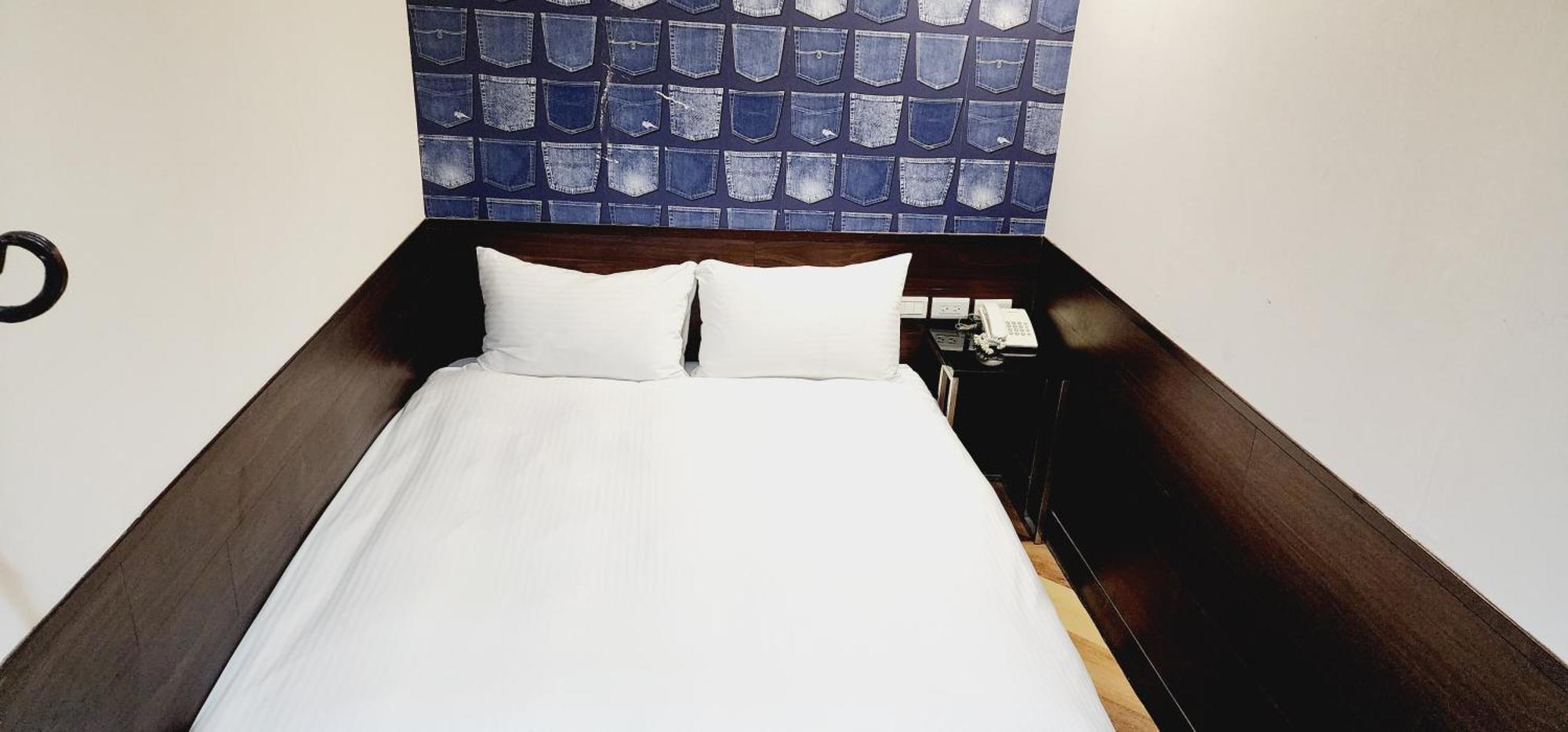 Gugis Inn Taipei Luaran gambar
