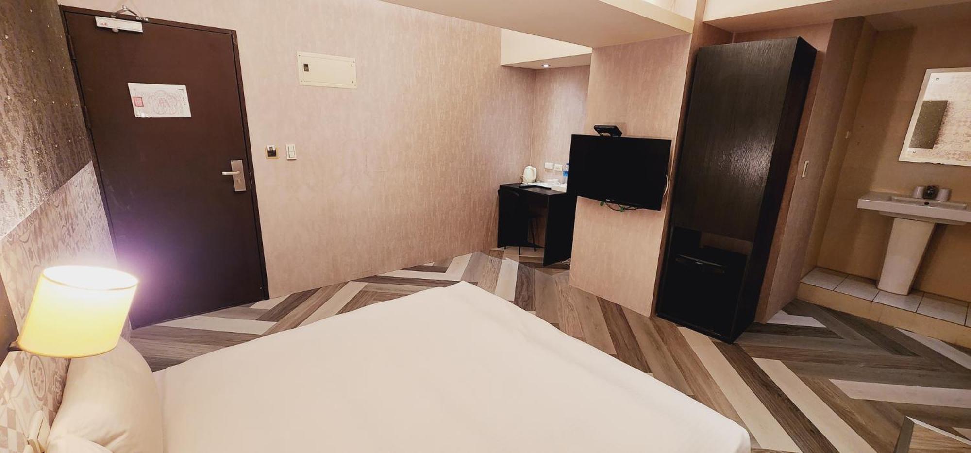 Gugis Inn Taipei Luaran gambar