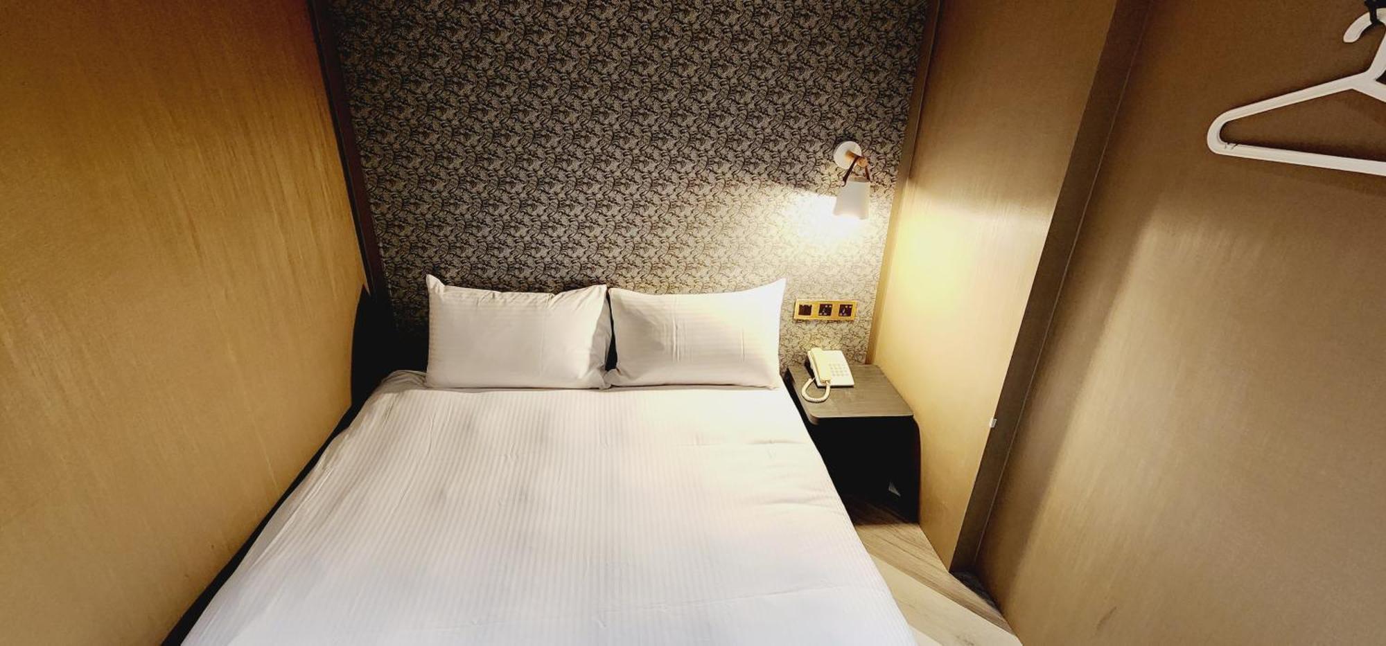 Gugis Inn Taipei Luaran gambar
