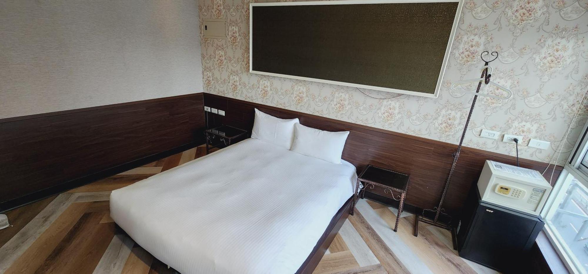 Gugis Inn Taipei Luaran gambar