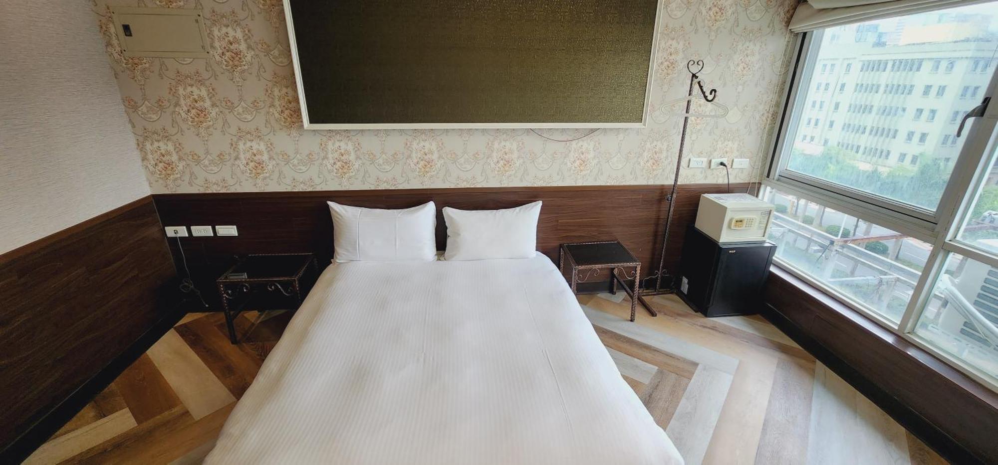 Gugis Inn Taipei Luaran gambar