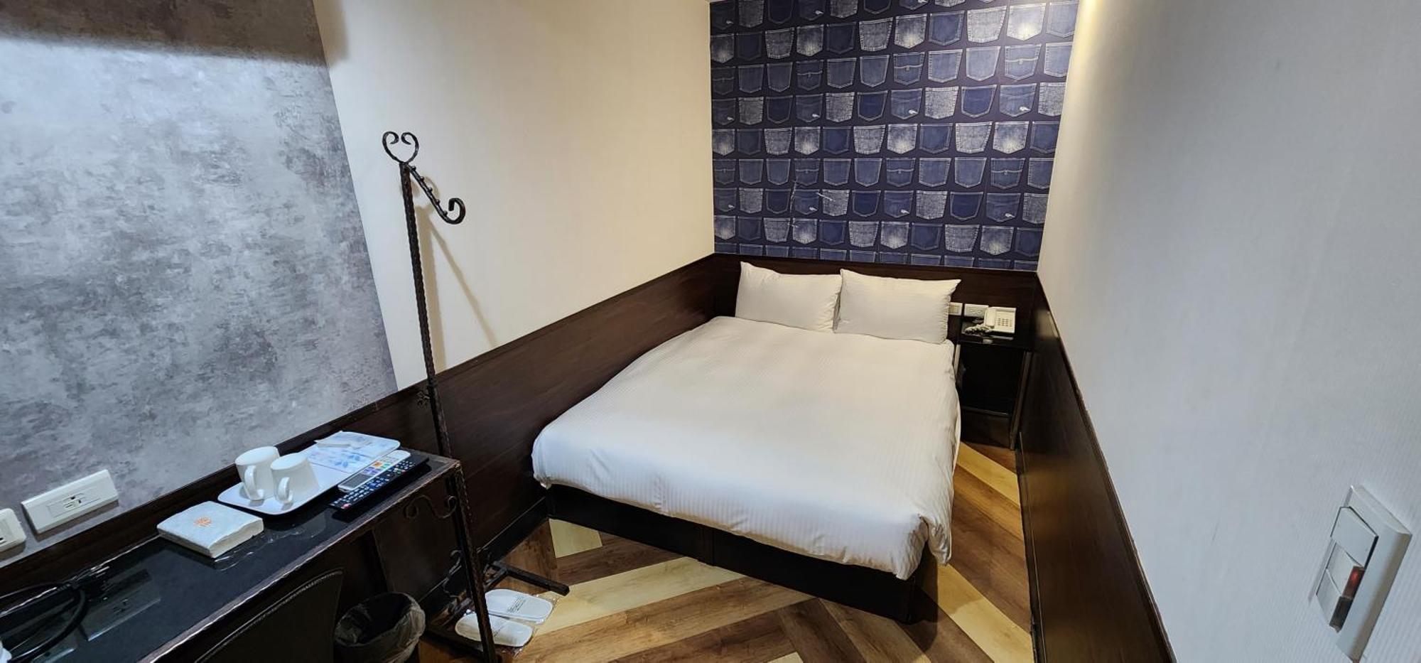 Gugis Inn Taipei Luaran gambar