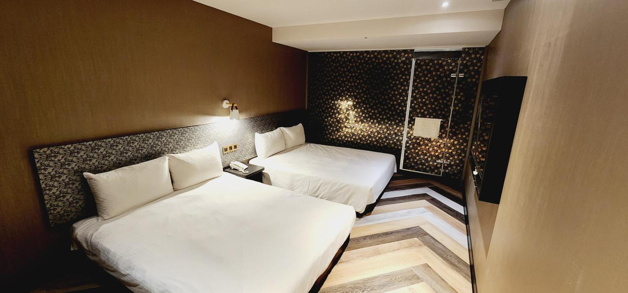 Gugis Inn Taipei Luaran gambar