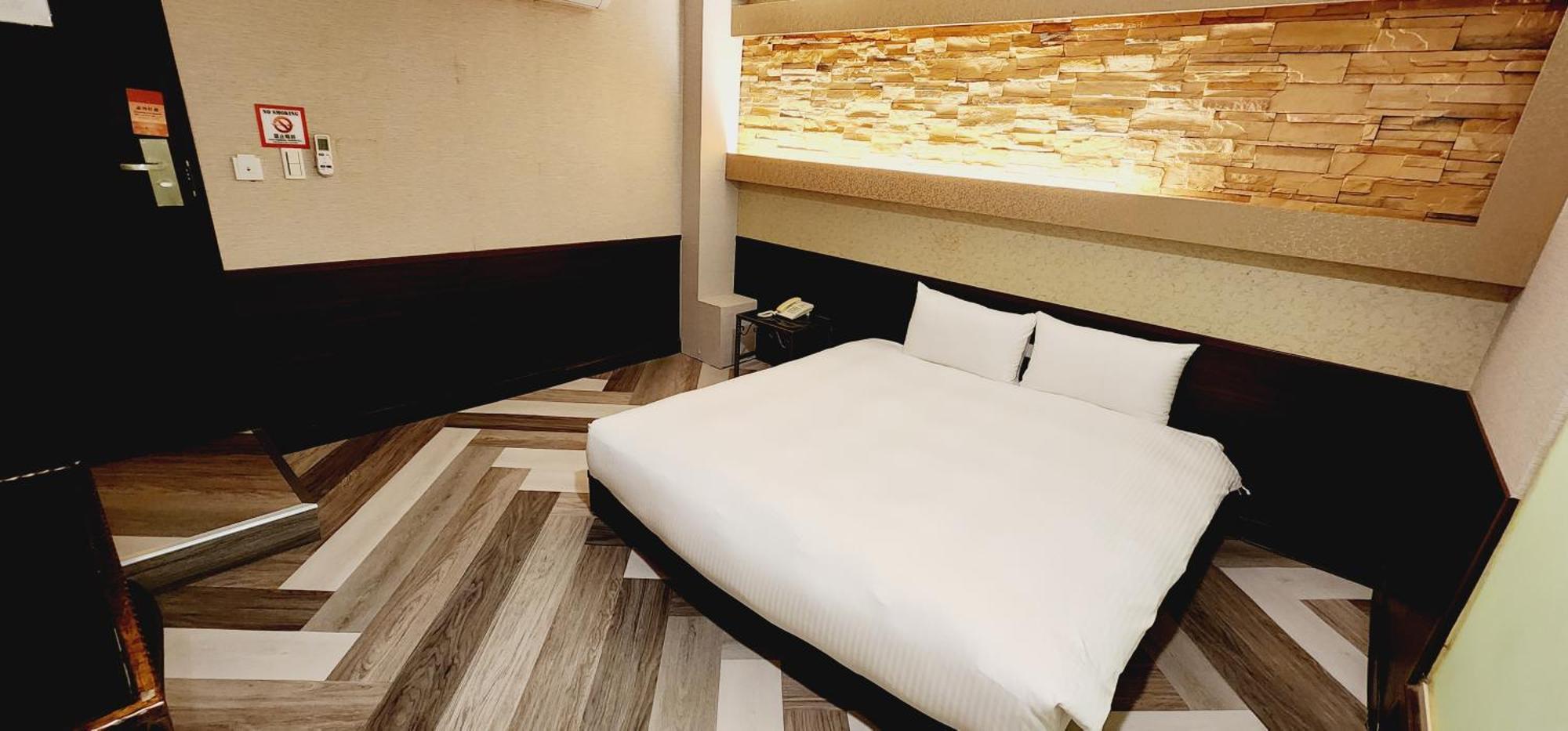 Gugis Inn Taipei Luaran gambar