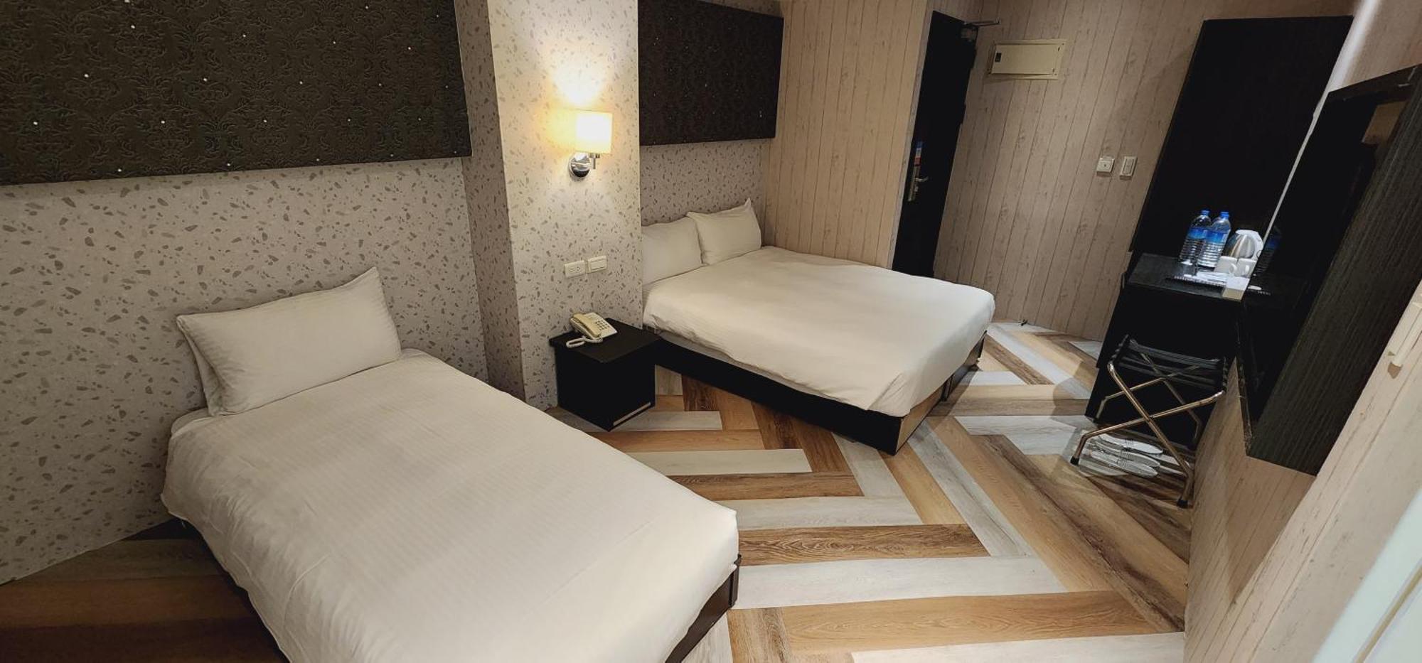 Gugis Inn Taipei Luaran gambar