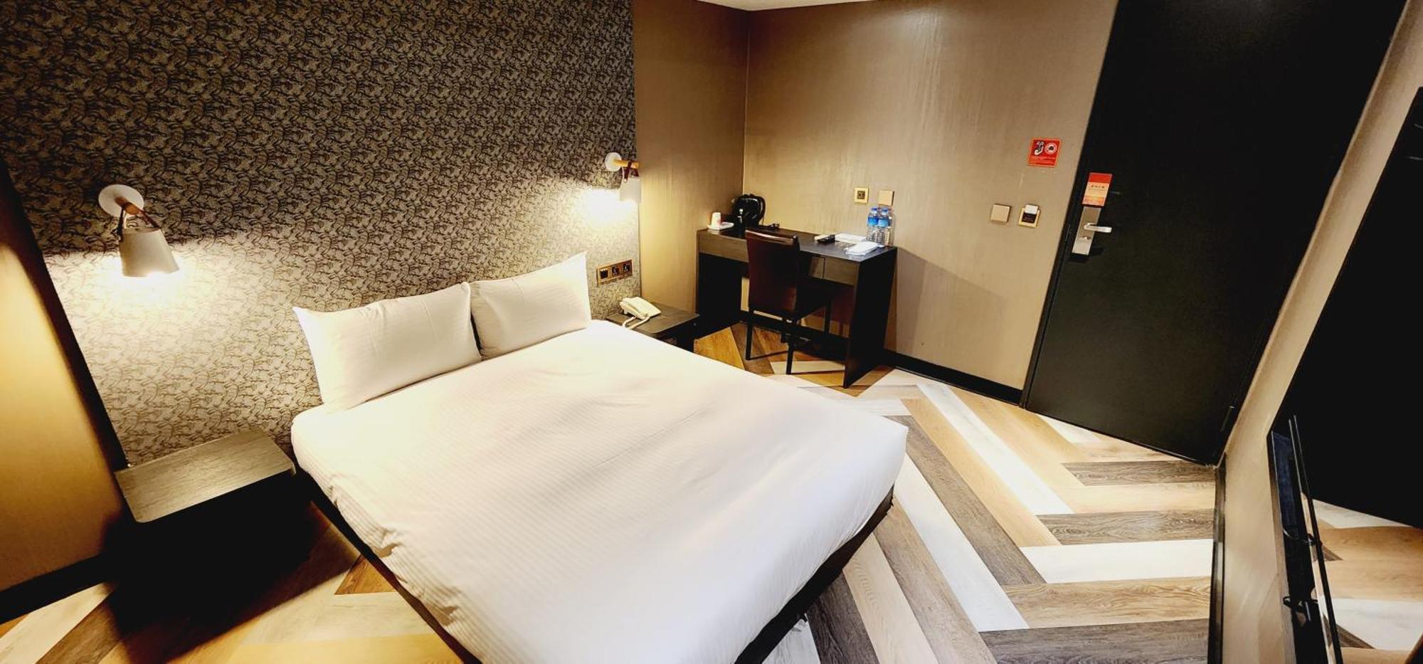 Gugis Inn Taipei Luaran gambar