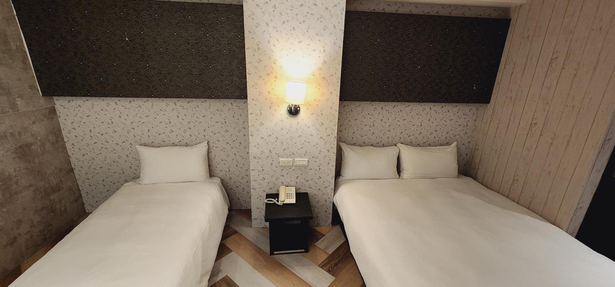 Gugis Inn Taipei Luaran gambar
