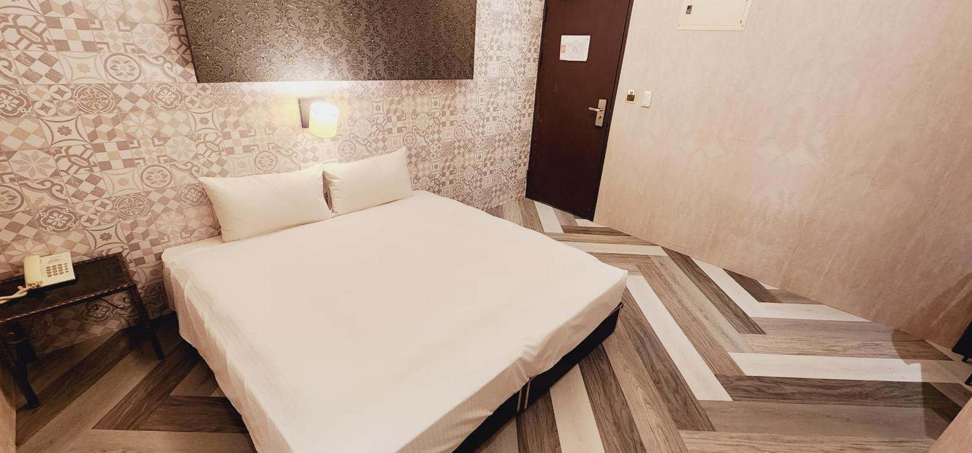 Gugis Inn Taipei Luaran gambar
