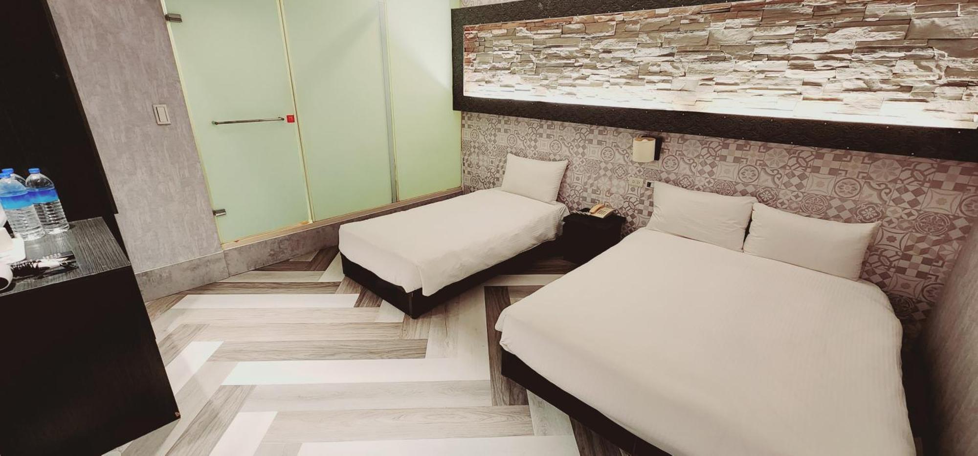 Gugis Inn Taipei Luaran gambar