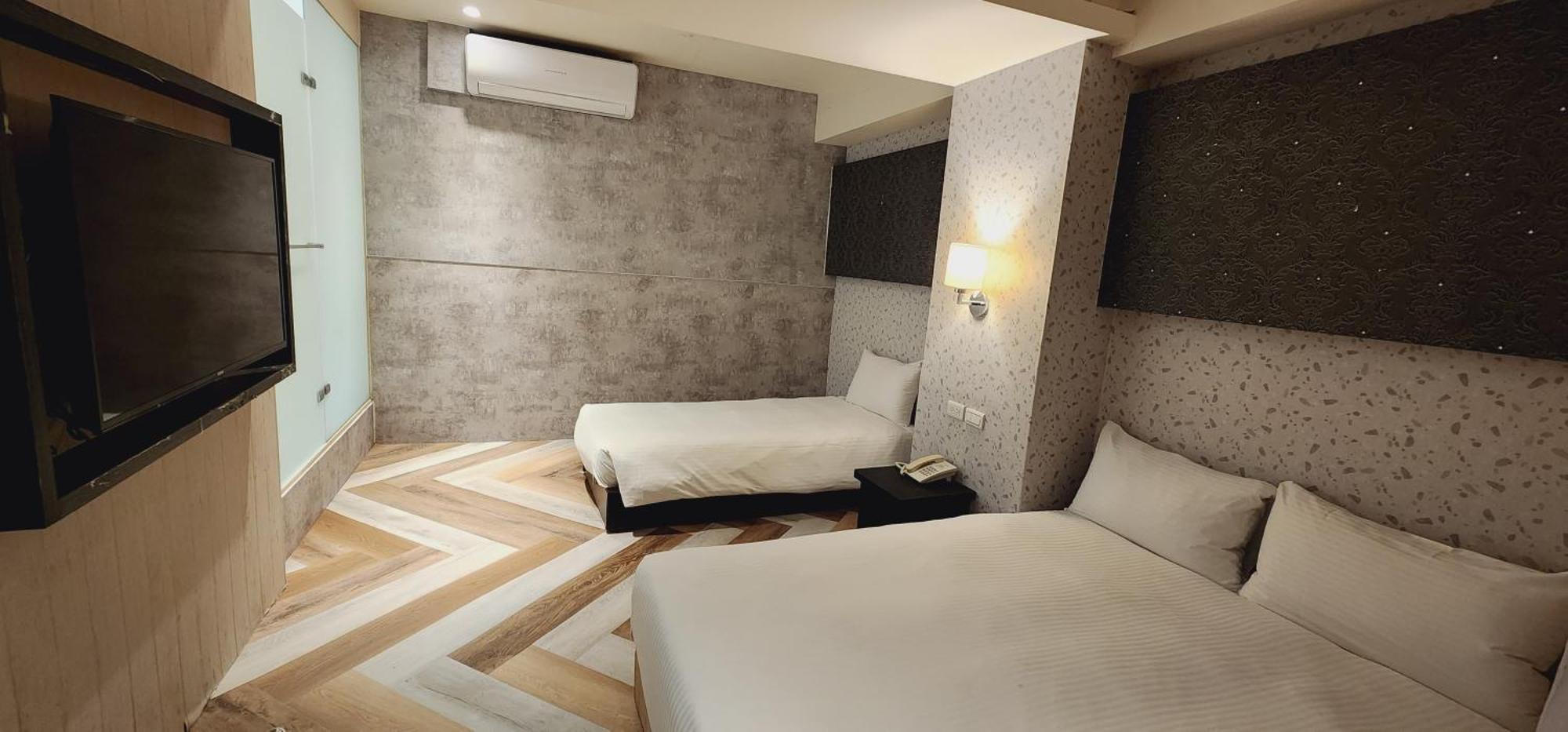 Gugis Inn Taipei Luaran gambar