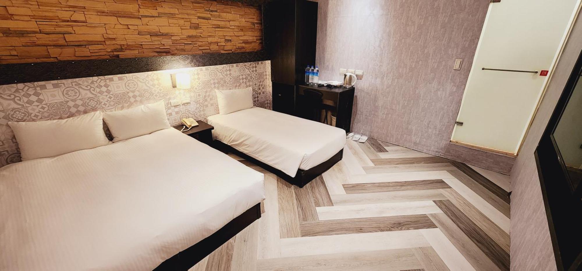 Gugis Inn Taipei Luaran gambar