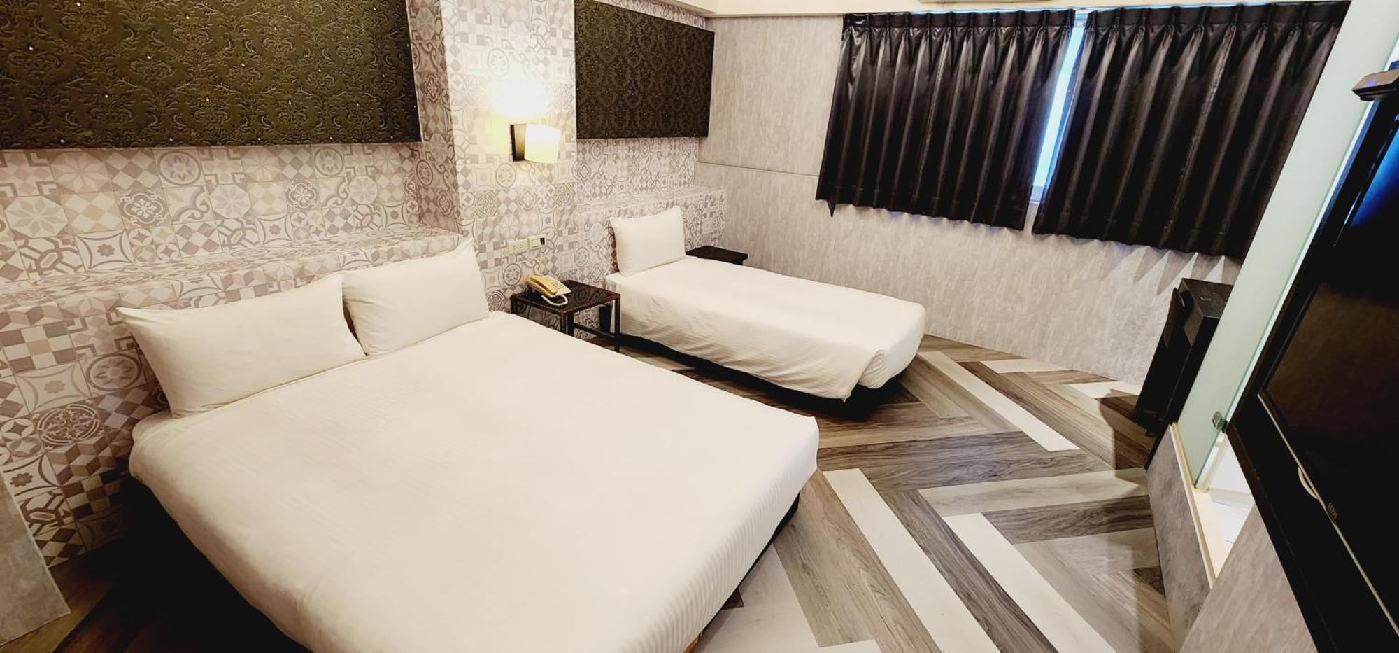 Gugis Inn Taipei Luaran gambar