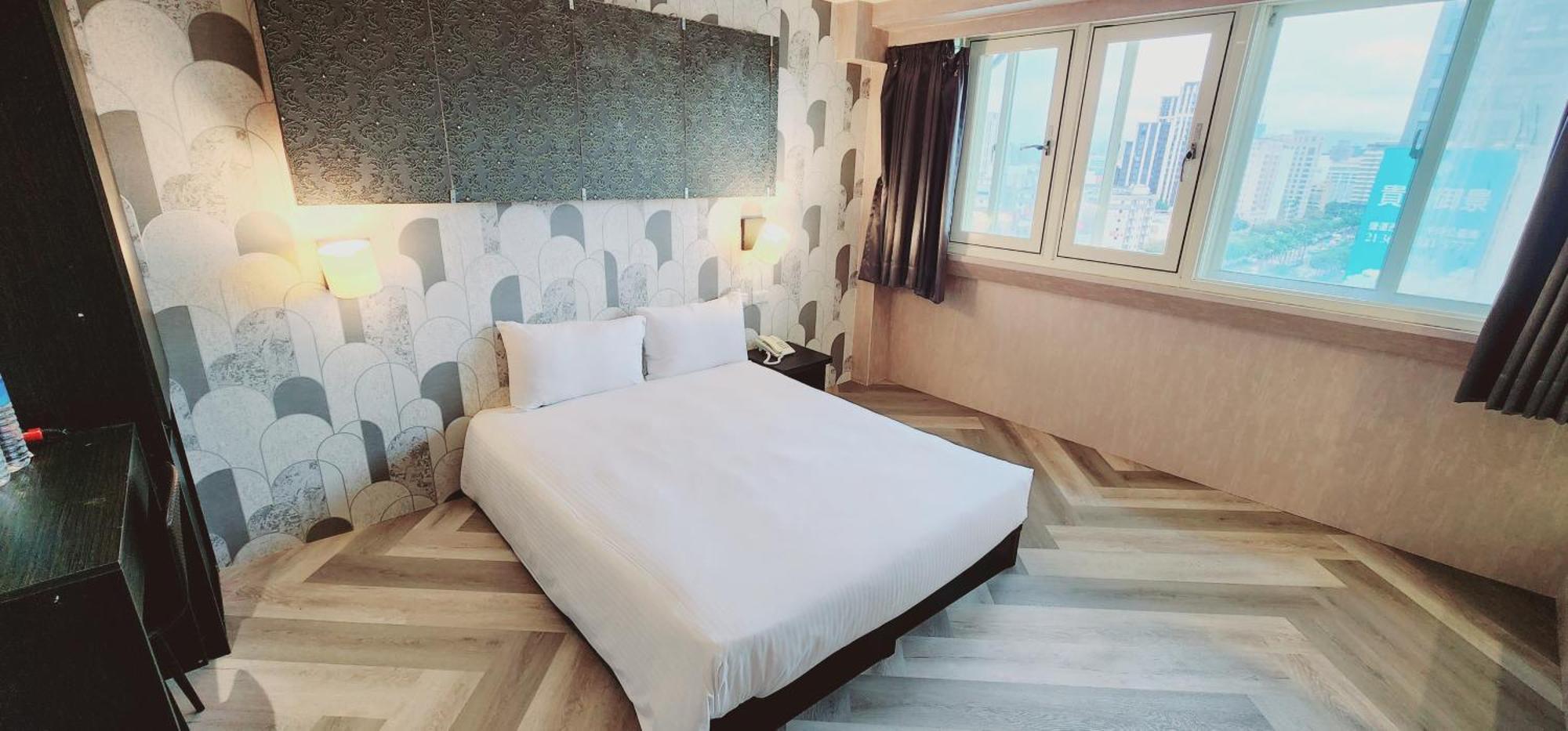 Gugis Inn Taipei Luaran gambar
