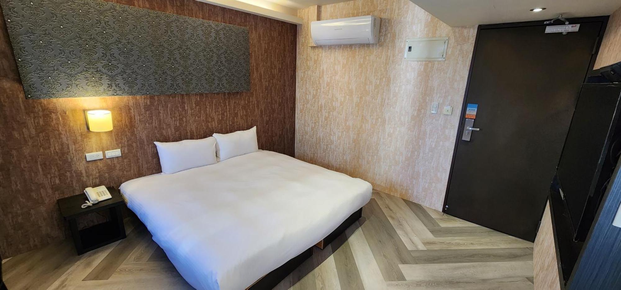 Gugis Inn Taipei Luaran gambar