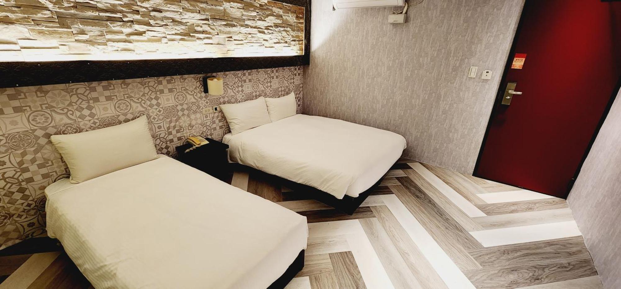 Gugis Inn Taipei Luaran gambar