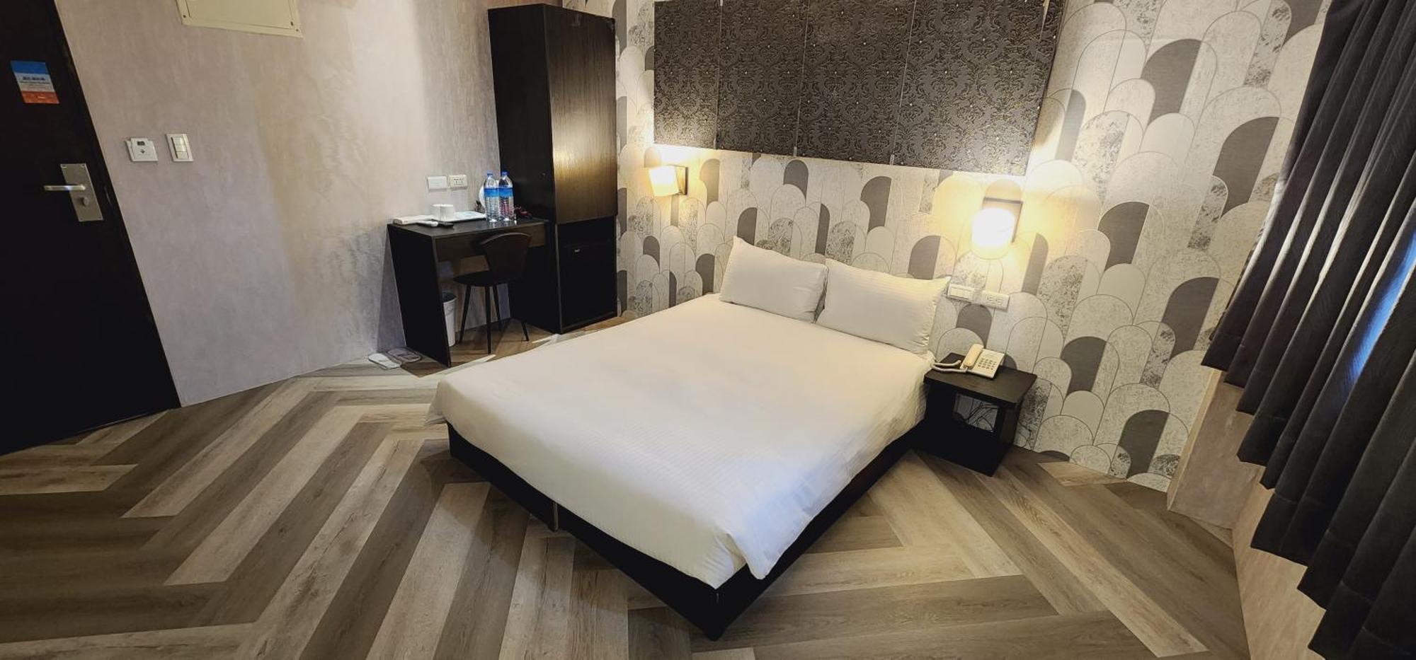 Gugis Inn Taipei Luaran gambar