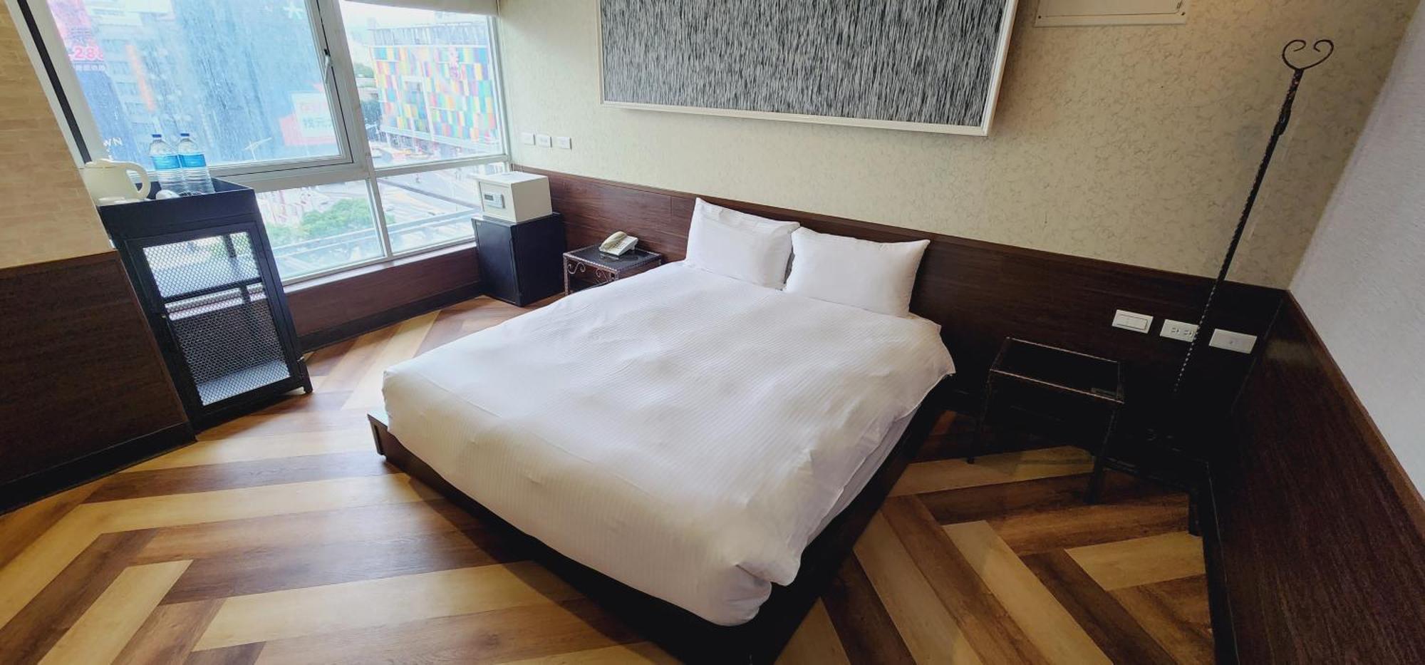 Gugis Inn Taipei Luaran gambar
