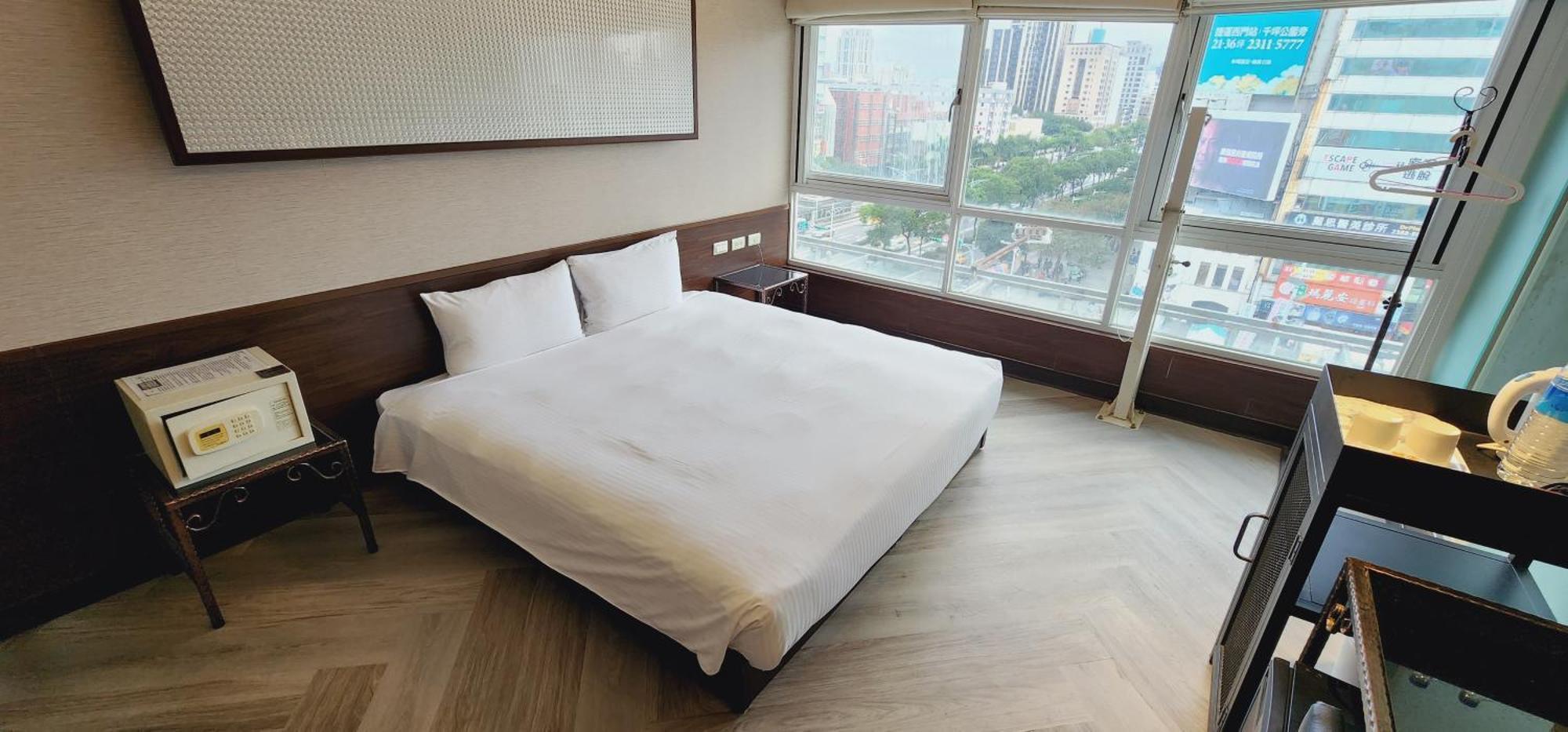 Gugis Inn Taipei Luaran gambar