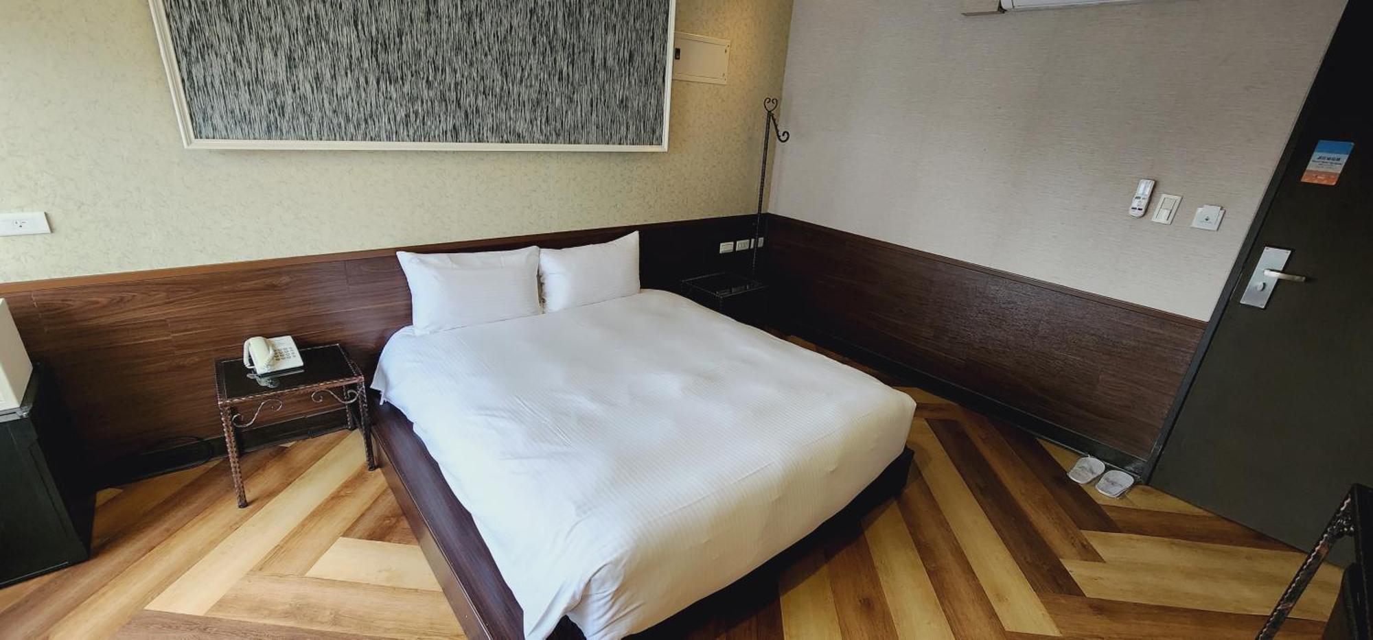 Gugis Inn Taipei Luaran gambar