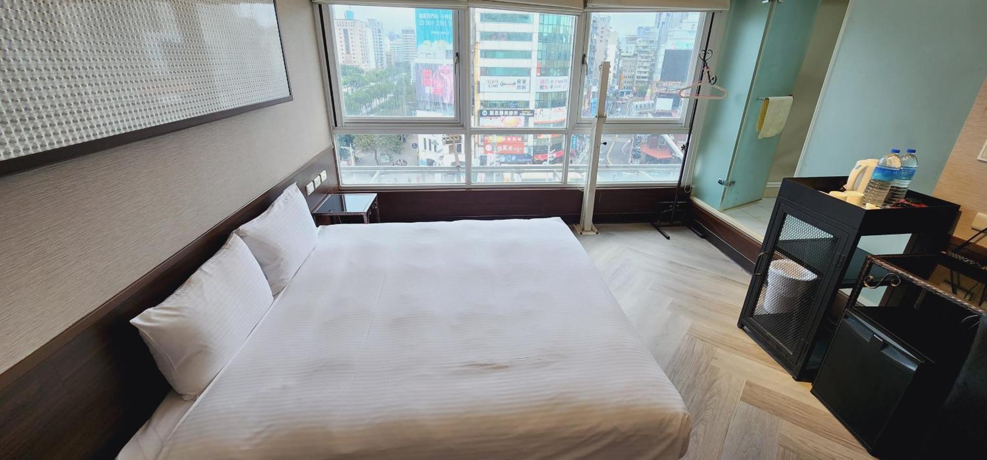 Gugis Inn Taipei Luaran gambar