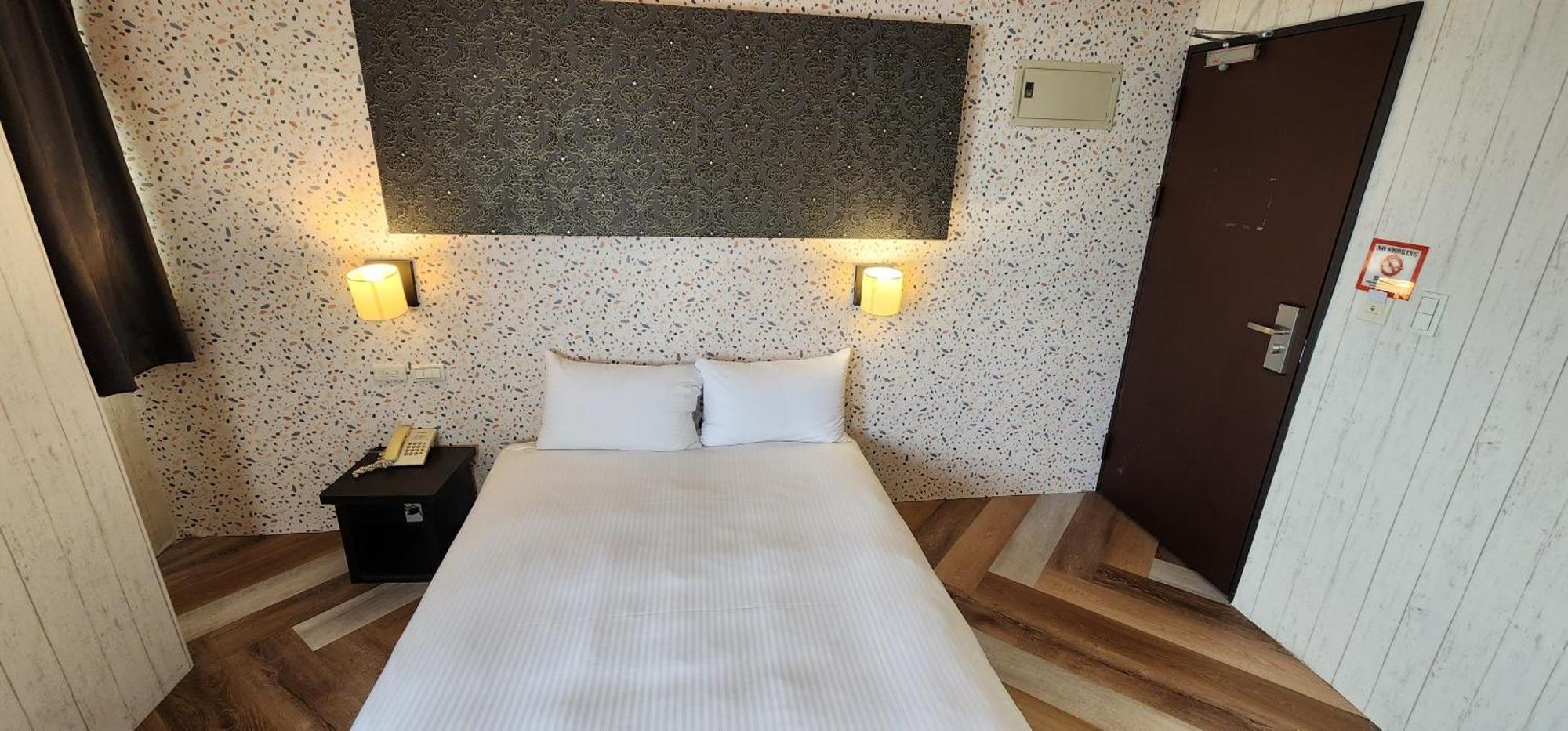 Gugis Inn Taipei Luaran gambar