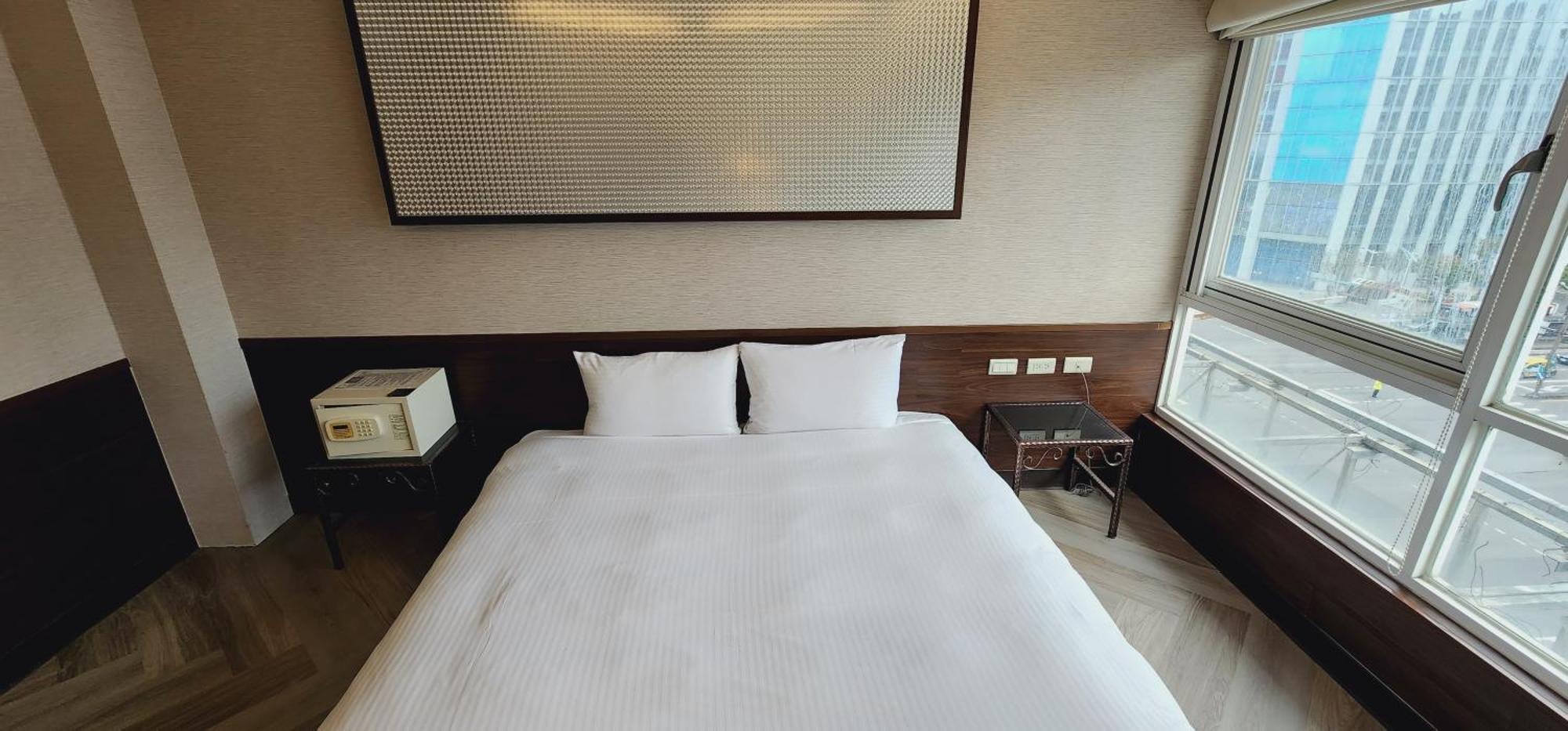 Gugis Inn Taipei Luaran gambar