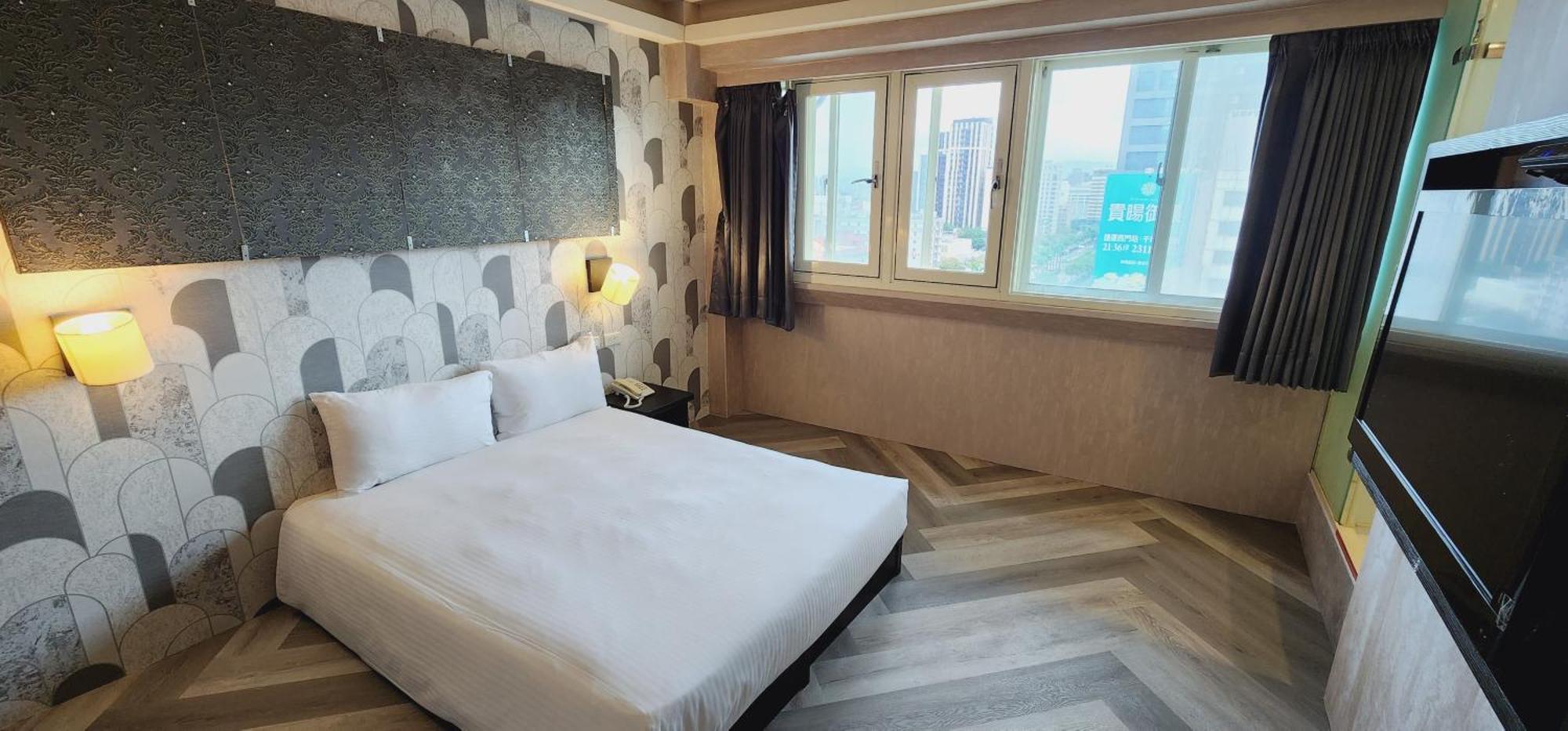 Gugis Inn Taipei Luaran gambar